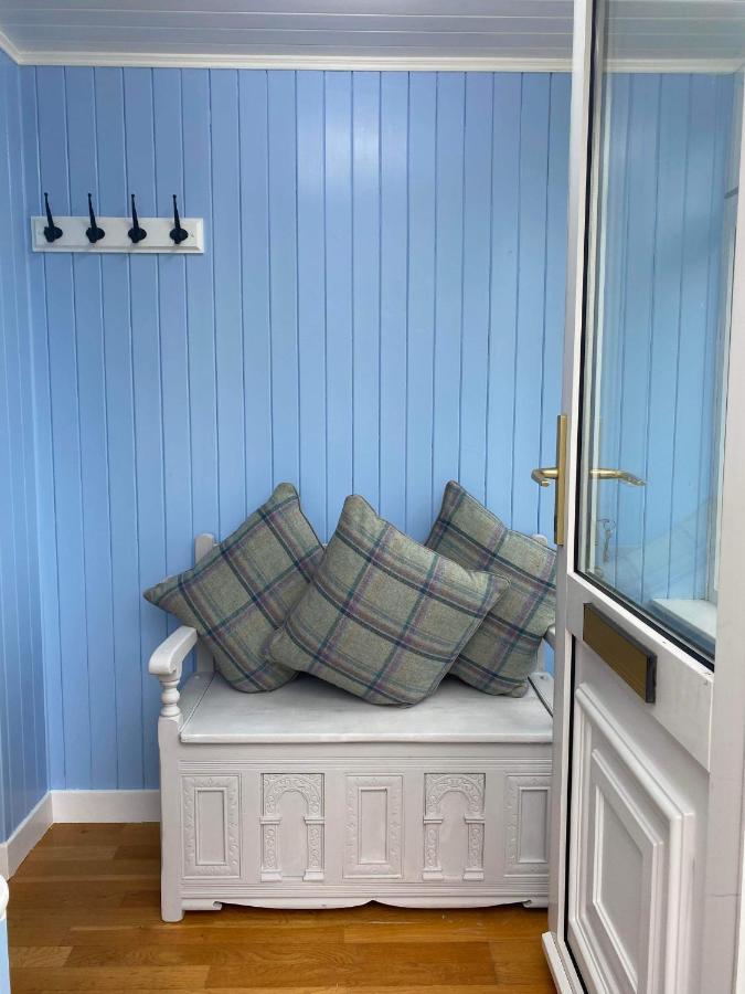 Sunnybank, Kensaleyre Vila Portree Exterior foto