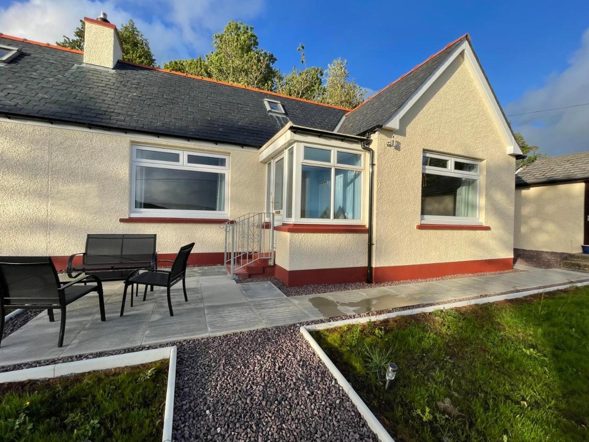 Sunnybank, Kensaleyre Vila Portree Exterior foto