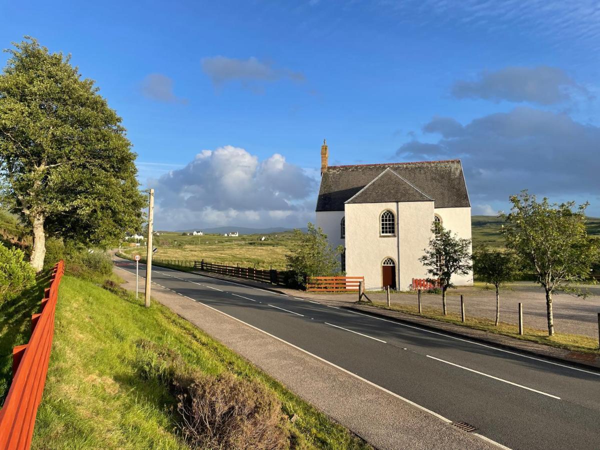 Sunnybank, Kensaleyre Vila Portree Exterior foto