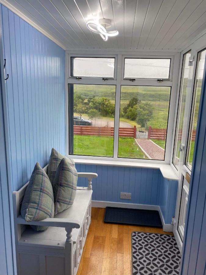 Sunnybank, Kensaleyre Vila Portree Exterior foto