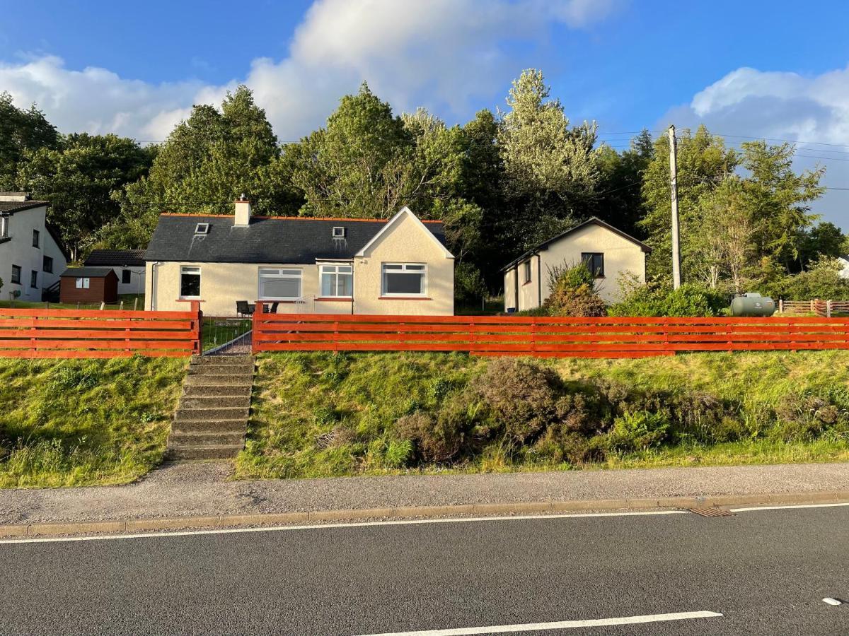 Sunnybank, Kensaleyre Vila Portree Exterior foto
